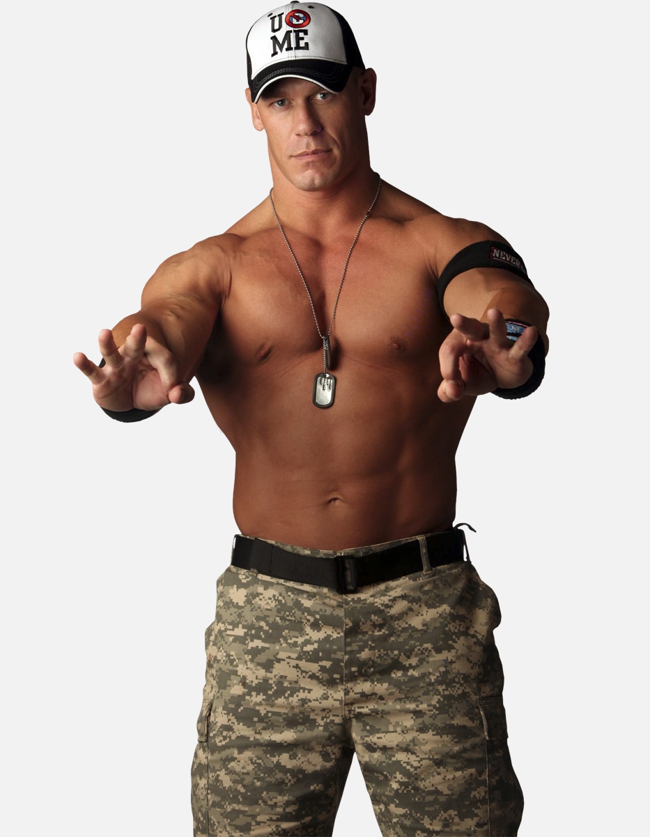 WWE Superstar John Cena Wallpapers